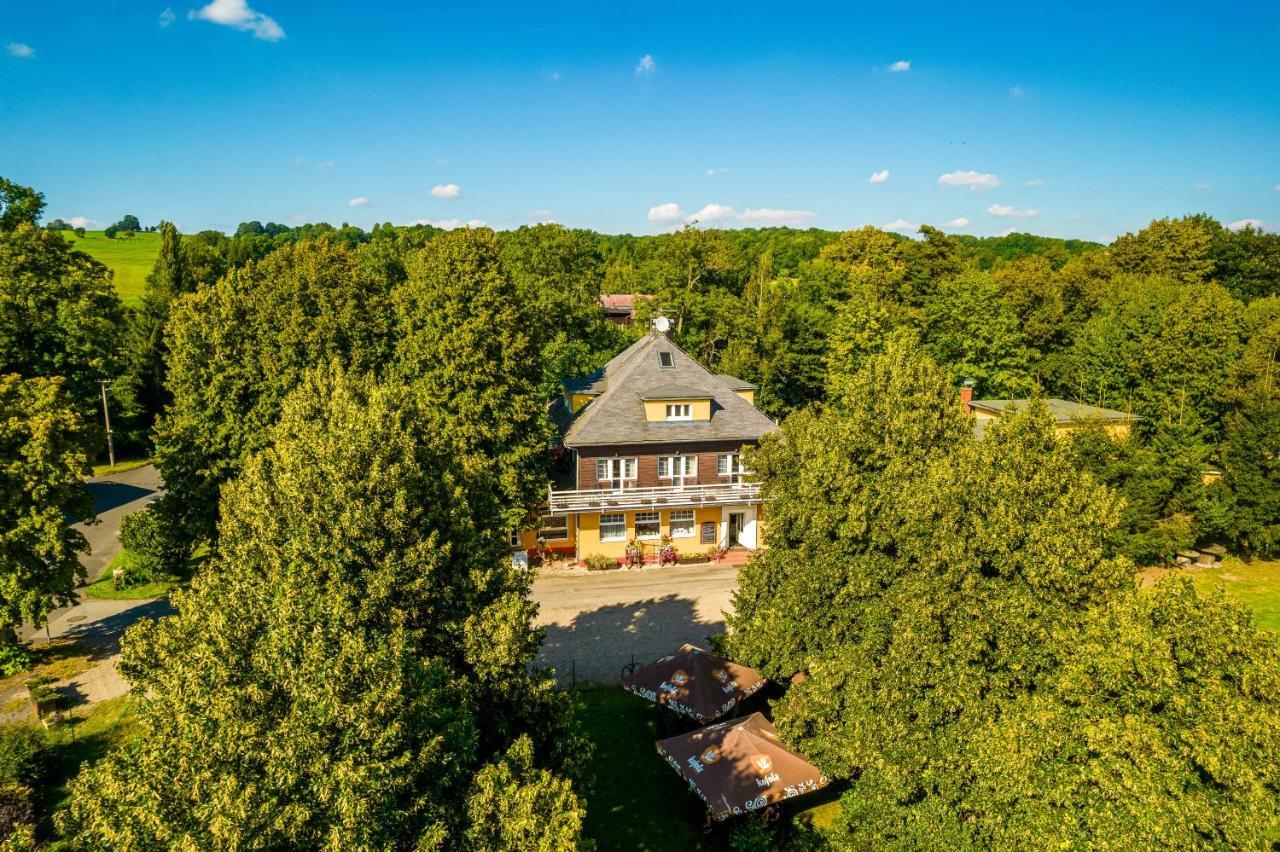 Guest house Sonnenhof/slavia Horni Podluzi